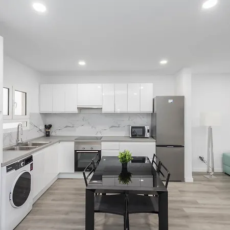 2br Sweet Flat Renovated Las Palmas