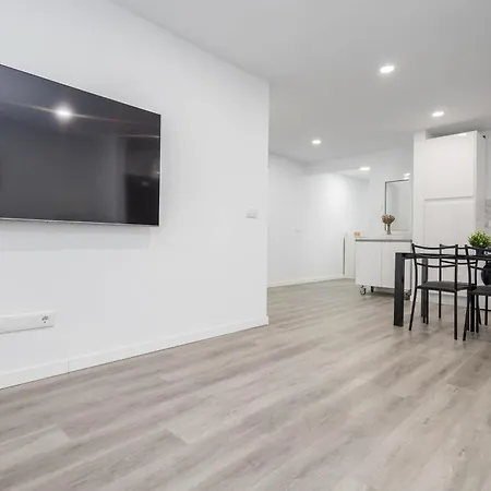 Apartamento 2br Sweet Flat Renovated *