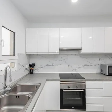 Apartamento 2br Sweet Flat Renovated *