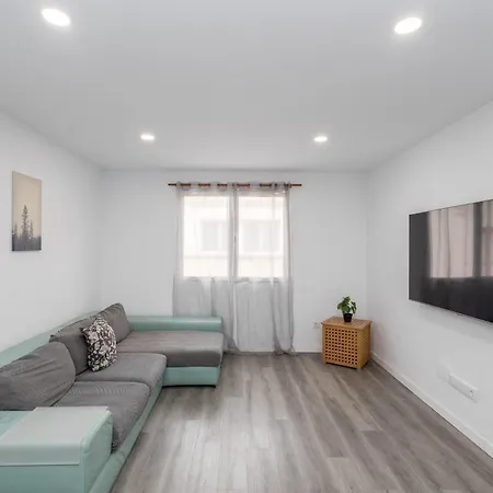 2br Sweet Flat Renovated Las Palmas de Gran Canárias